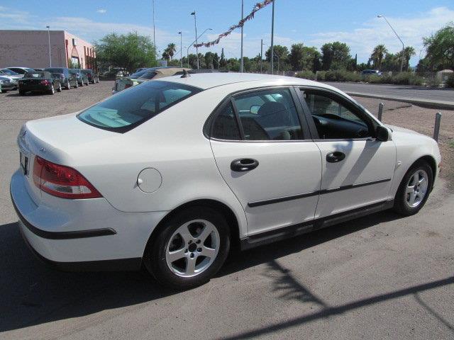 2004 Saab 9-3 Wagon SE