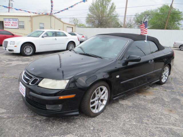 2004 Saab 9-3 S32