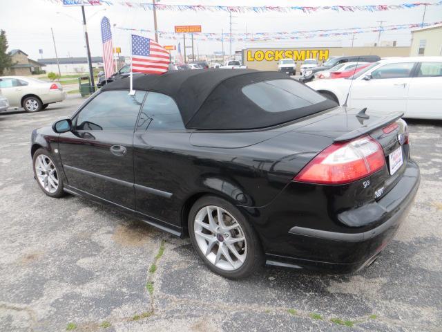 2004 Saab 9-3 S32