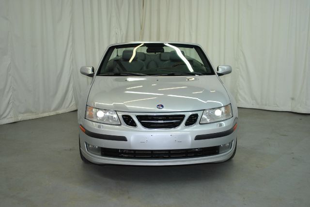 2004 Saab 9-3 1.8T Quattro
