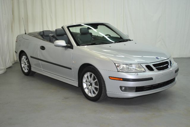 2004 Saab 9-3 1.8T Quattro