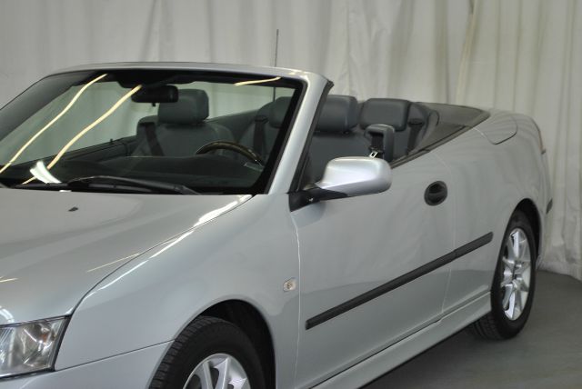 2004 Saab 9-3 1.8T Quattro