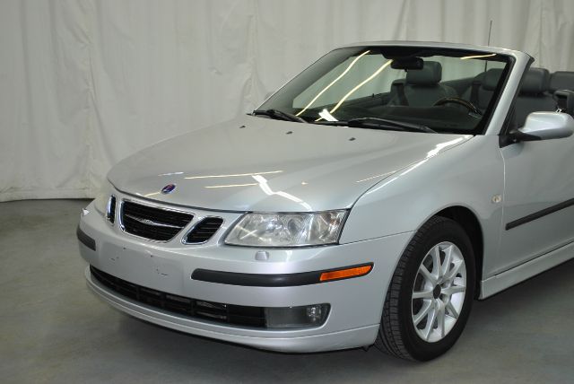 2004 Saab 9-3 1.8T Quattro