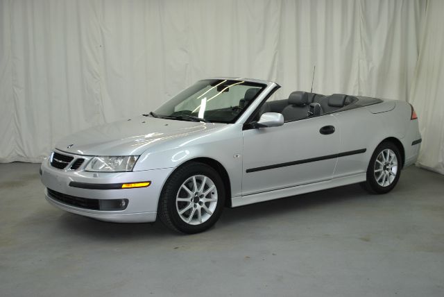 2004 Saab 9-3 1.8T Quattro