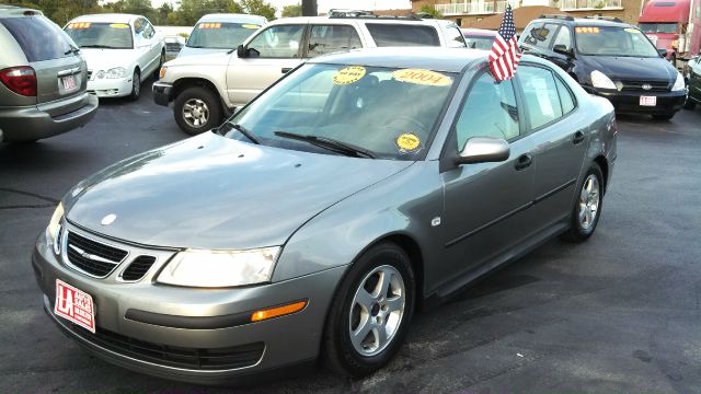 2004 Saab 9-3 Xlt-13 Passanger