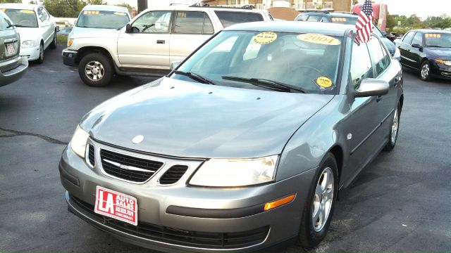 2004 Saab 9-3 Xlt-13 Passanger