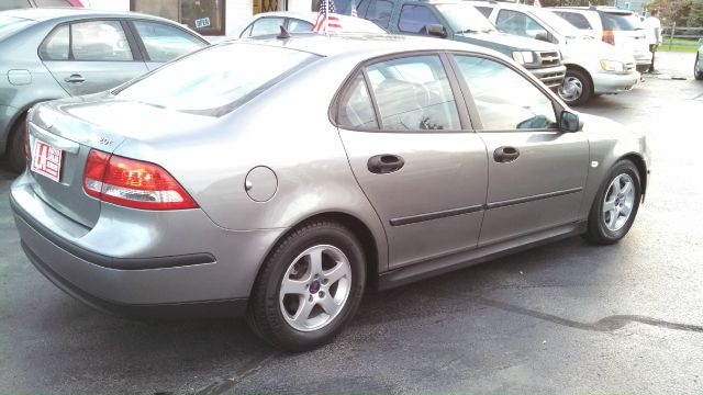 2004 Saab 9-3 Xlt-13 Passanger
