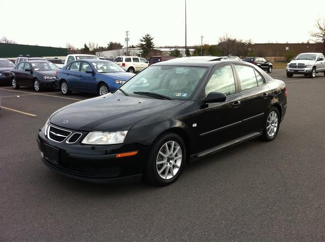 2004 Saab 9-3 Unknown