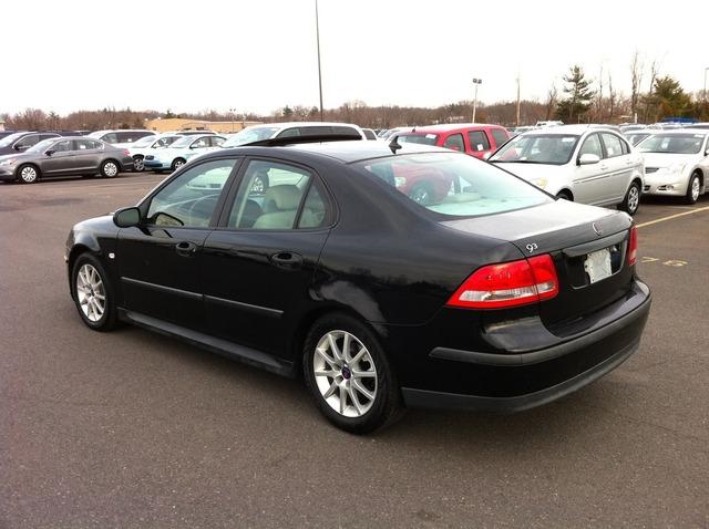 2004 Saab 9-3 Unknown