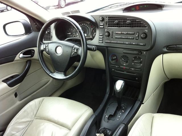 2004 Saab 9-3 Unknown