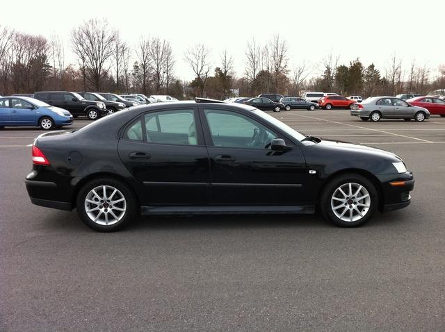 2004 Saab 9-3 Unknown