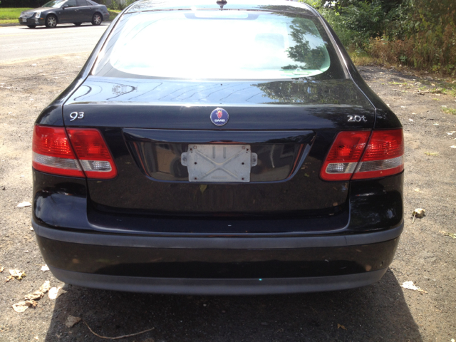 2004 Saab 9-3 Xlt-13 Passanger