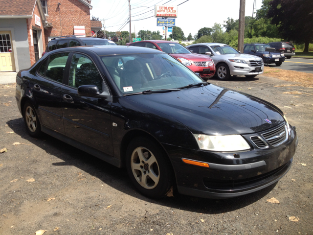 2004 Saab 9-3 Xlt-13 Passanger