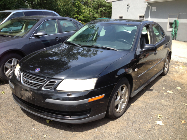 2004 Saab 9-3 Xlt-13 Passanger