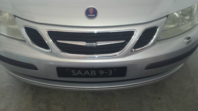 2004 Saab 9-3 Loaded W/ Nav