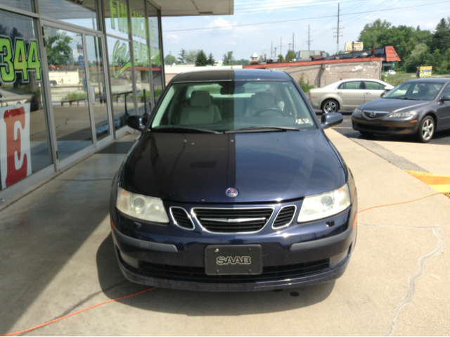 2004 Saab 9-3 Loaded W/ Nav