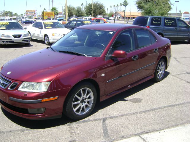2004 Saab 9-3 Loaded W/ Nav