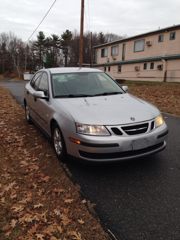 2004 Saab 9-3 Xlt-13 Passanger