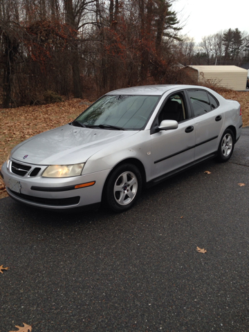 2004 Saab 9-3 Xlt-13 Passanger