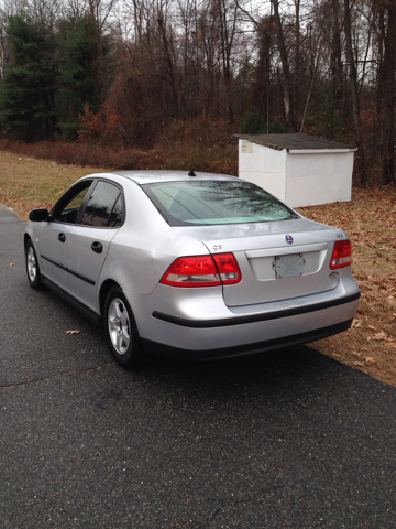 2004 Saab 9-3 Xlt-13 Passanger