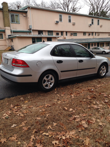 2004 Saab 9-3 Xlt-13 Passanger