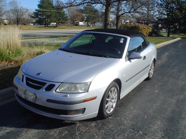 2004 Saab 9-3 Classic LT