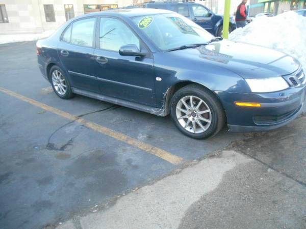 2004 Saab 9-3 Xlt-13 Passanger