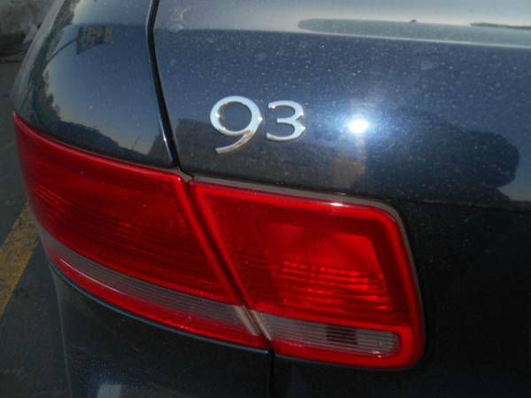 2004 Saab 9-3 Xlt-13 Passanger