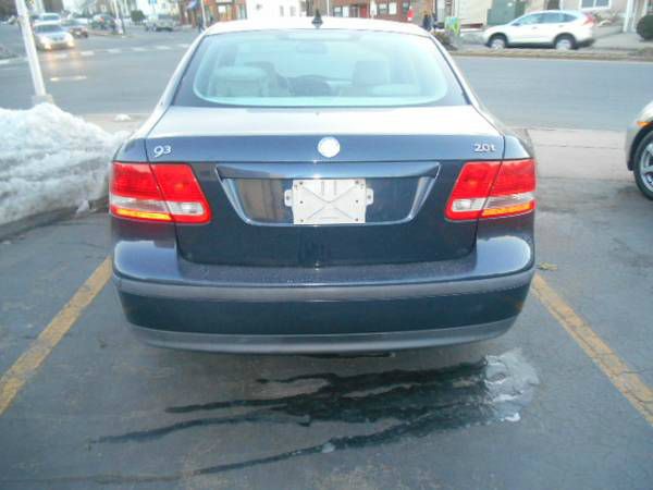 2004 Saab 9-3 Xlt-13 Passanger