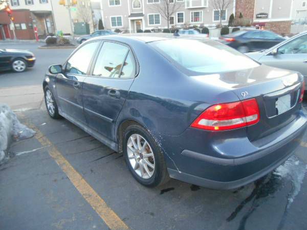 2004 Saab 9-3 Xlt-13 Passanger