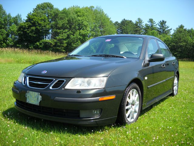 2004 Saab 9-3 Xlt-13 Passanger