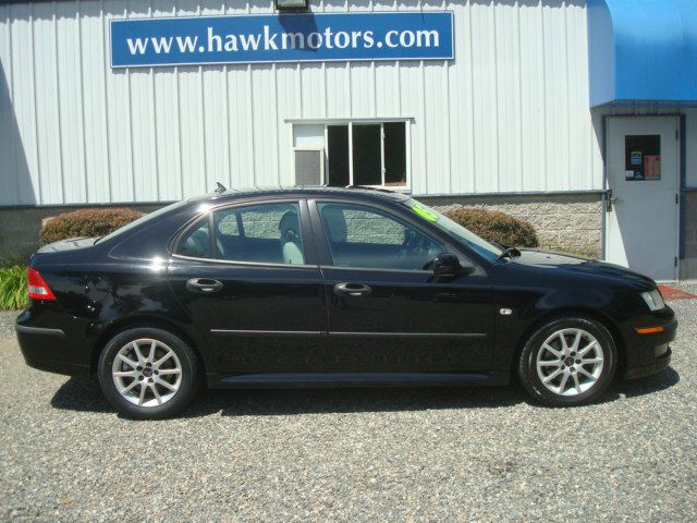 2005 Saab 9-3 Loaded W/ Nav