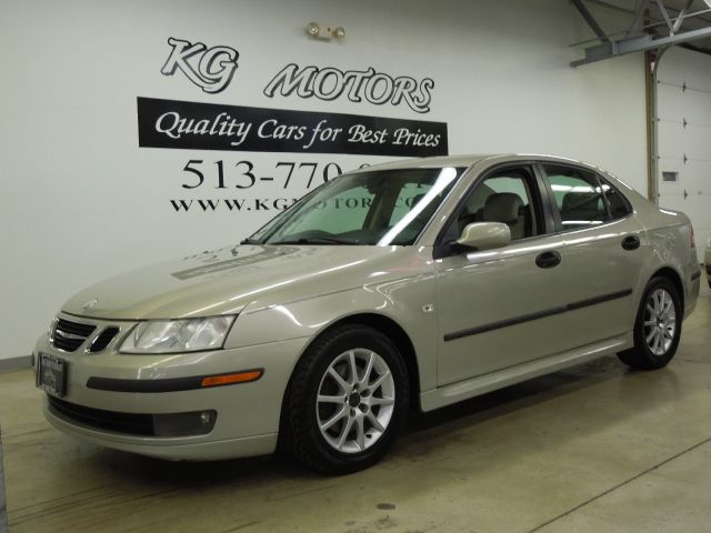 2005 Saab 9-3 Loaded W/ Nav