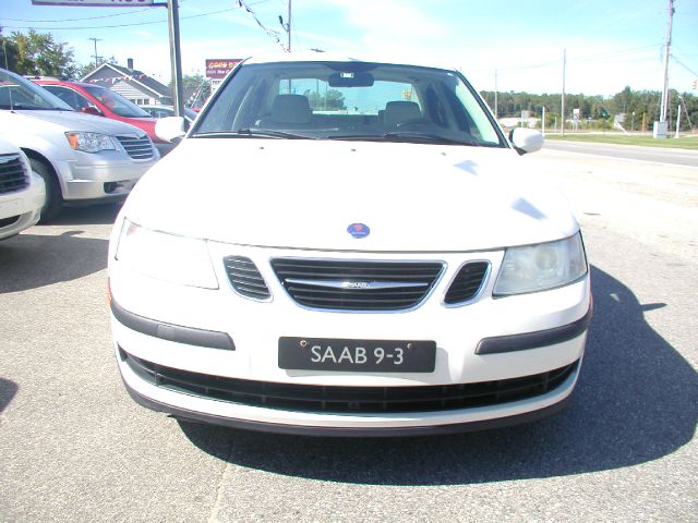 2005 Saab 9-3 Xlt-13 Passanger