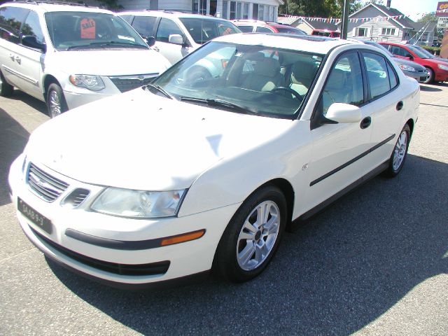 2005 Saab 9-3 Xlt-13 Passanger