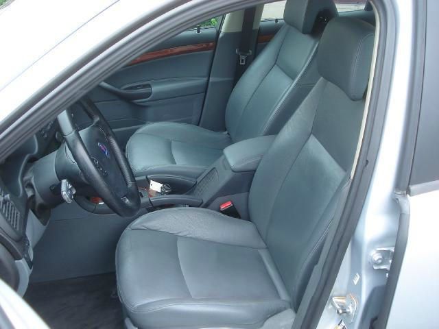 2005 Saab 9-3 Loaded W/ Nav