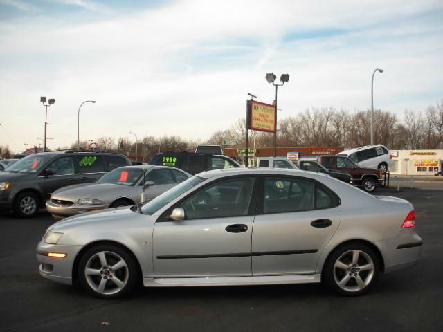 2005 Saab 9-3 Loaded W/ Nav