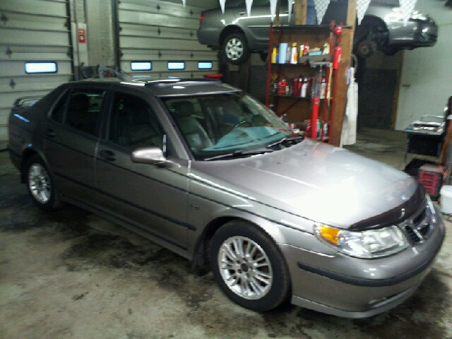 2005 Saab 9-3 Unknown