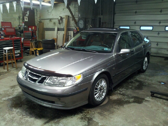 2005 Saab 9-3 Unknown