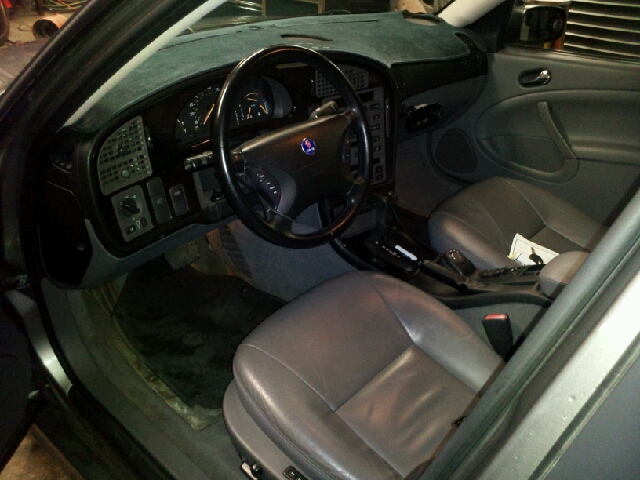 2005 Saab 9-3 Unknown