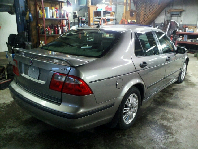 2005 Saab 9-3 Unknown
