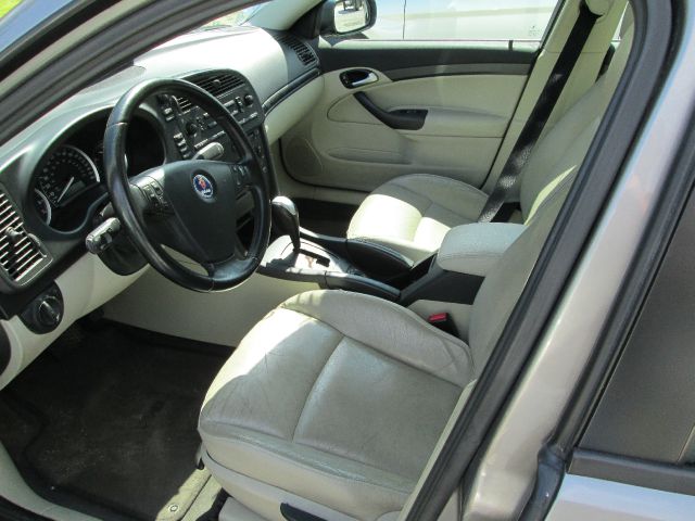 2005 Saab 9-3 Xlt-13 Passanger