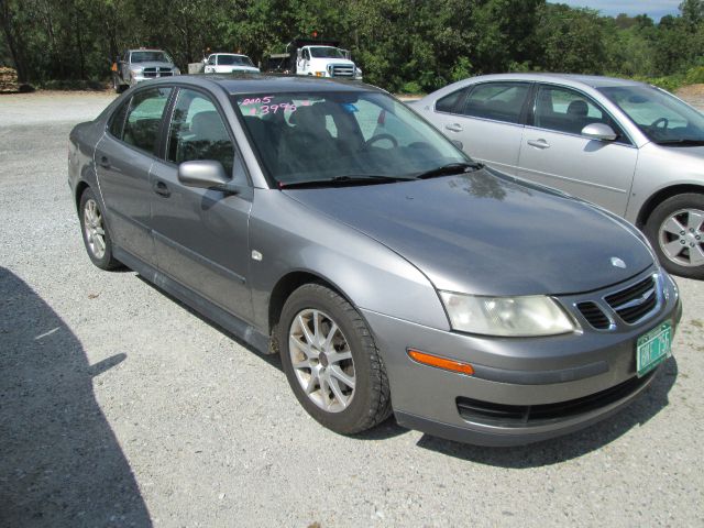 2005 Saab 9-3 Xlt-13 Passanger