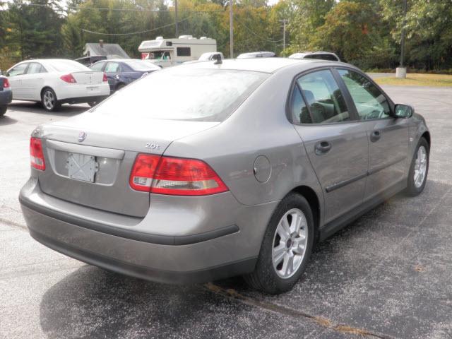 2005 Saab 9-3 Passion Coupe