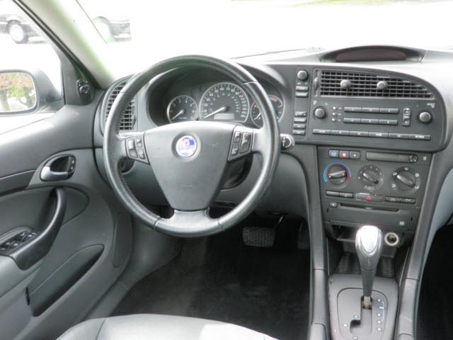 2005 Saab 9-3 Passion Coupe