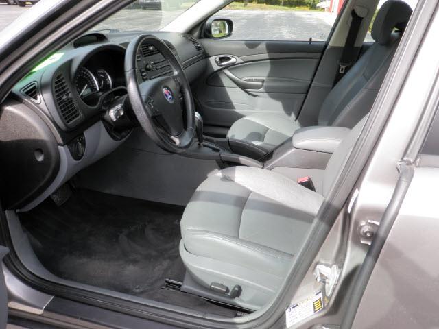 2005 Saab 9-3 Passion Coupe