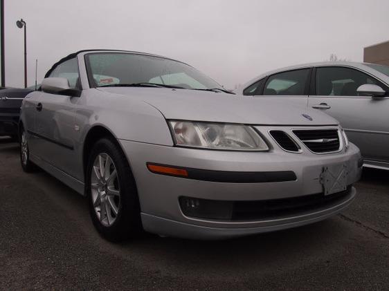 2005 Saab 9-3 Classic LT
