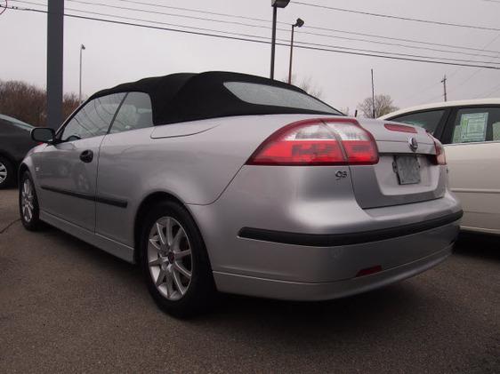 2005 Saab 9-3 Classic LT