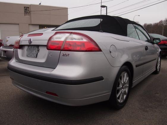 2005 Saab 9-3 Classic LT