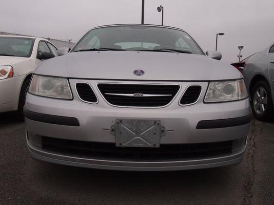 2005 Saab 9-3 Classic LT